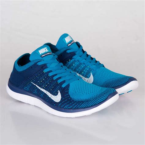 nike free flyknit 4.0 laufschuhe herren dunkelblau|Free 4.0 Flyknit .